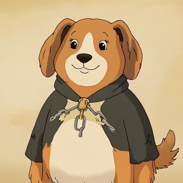 Joe, der Hund